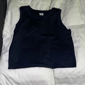 Paragon Columbia crop top size medium